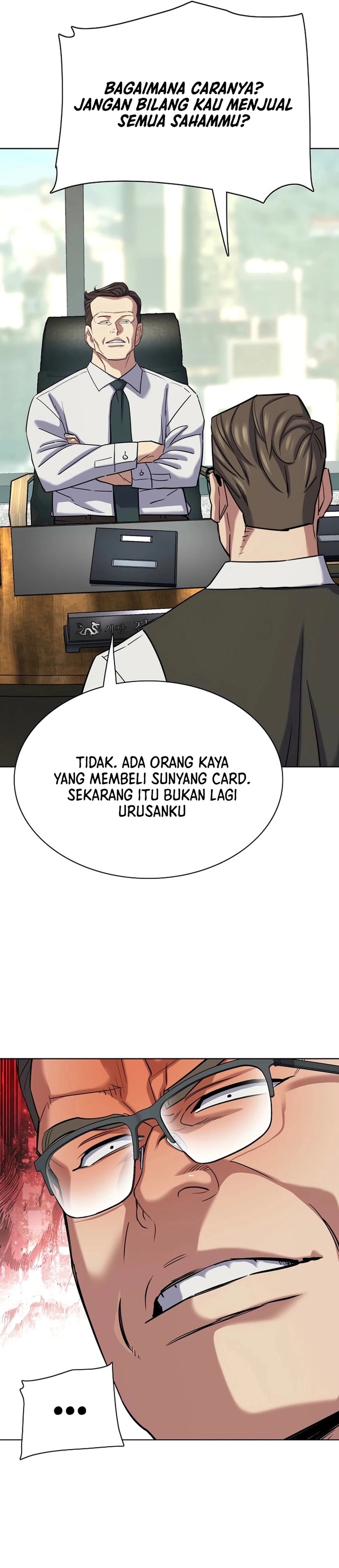 Read Reborn Rich ID Manga Online
