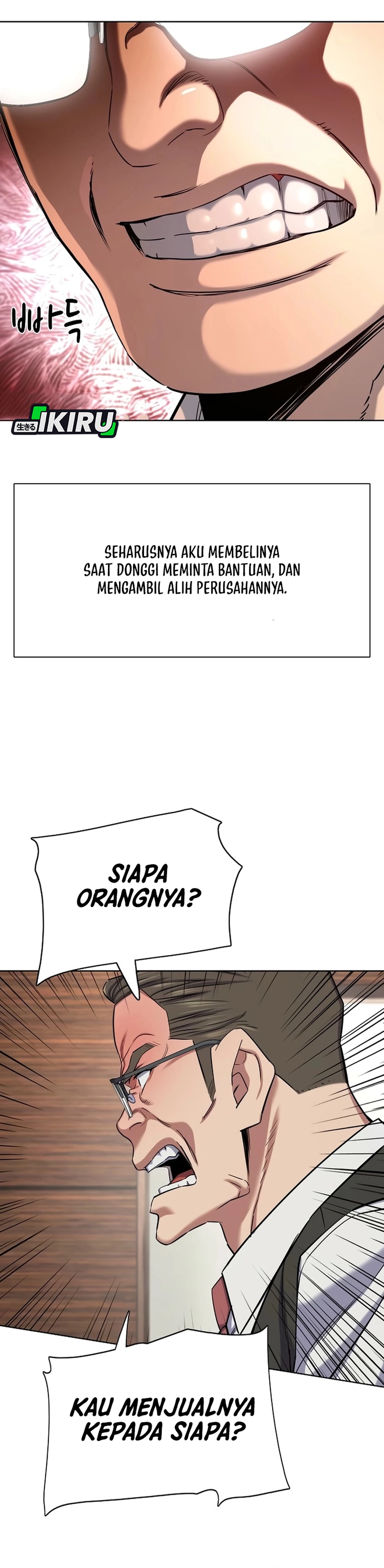 Read Reborn Rich ID Manga Online