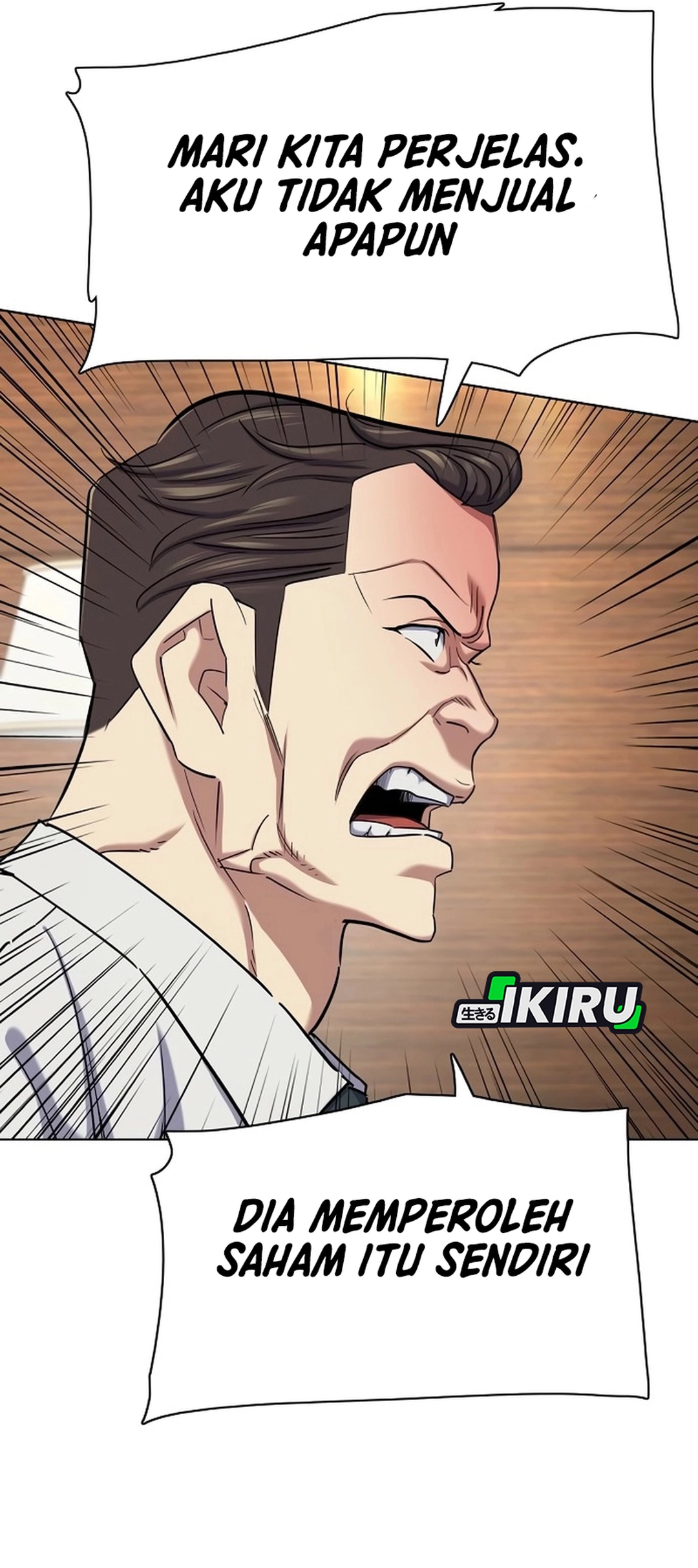 Read Reborn Rich ID Manga Online