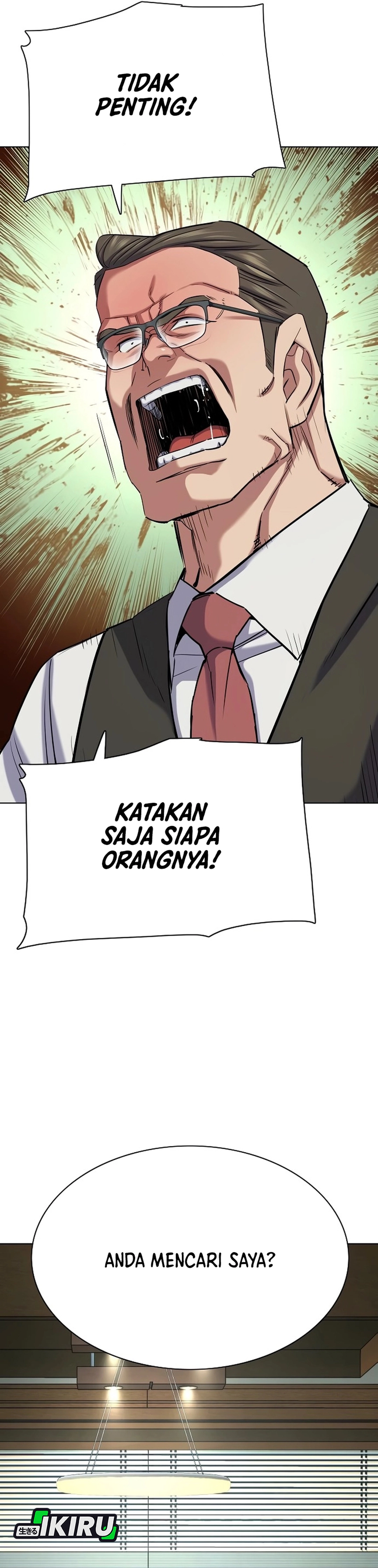 Read Reborn Rich ID Manga Online