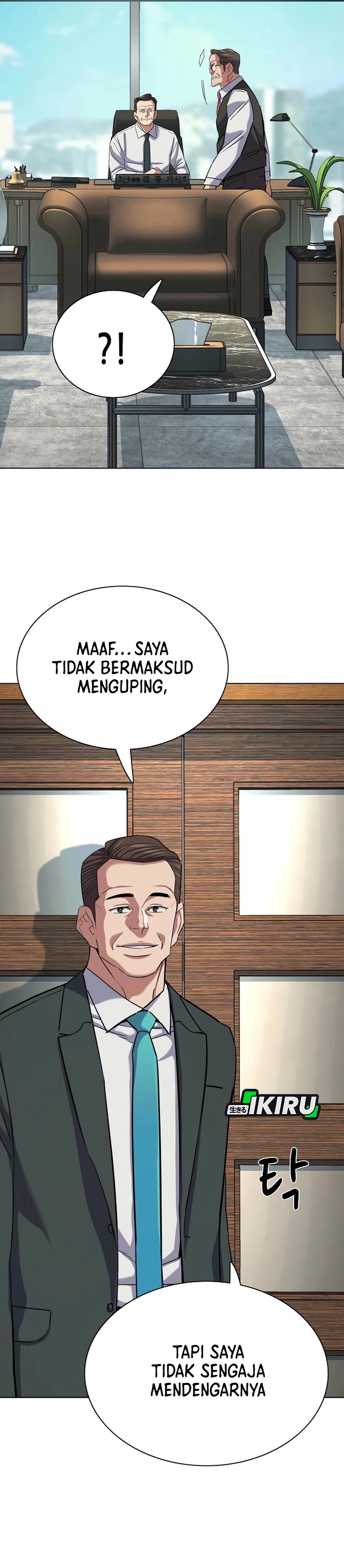 Read Reborn Rich ID Manga Online