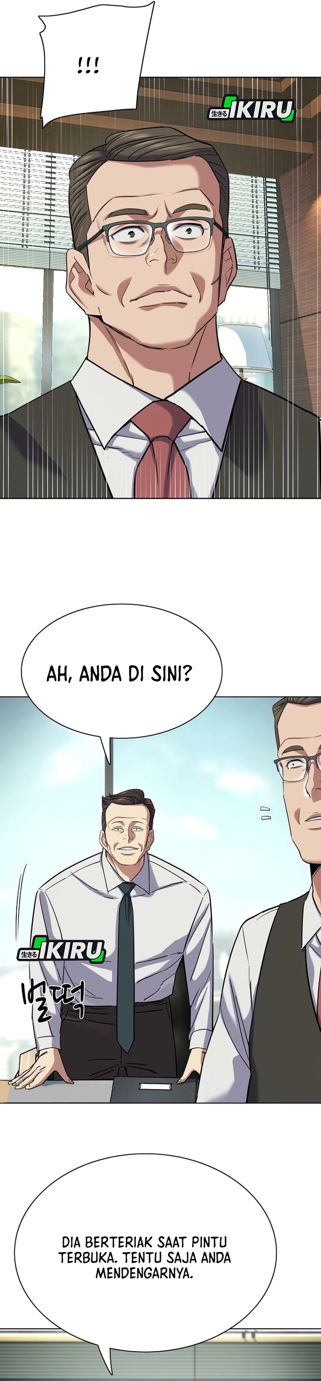 Read Reborn Rich ID Manga Online