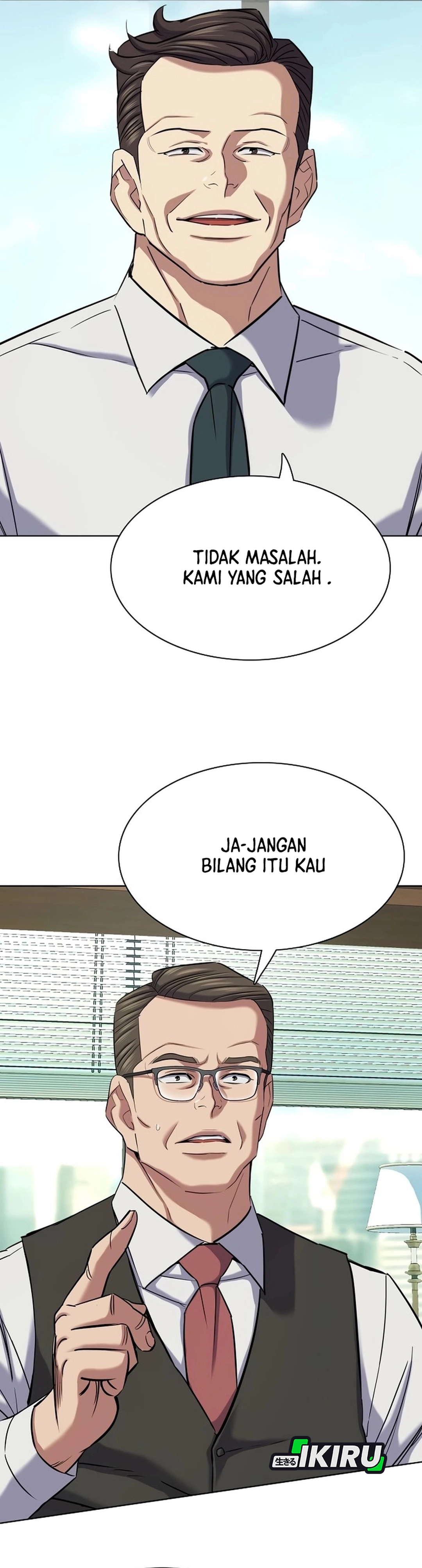 Read Reborn Rich ID Manga Online