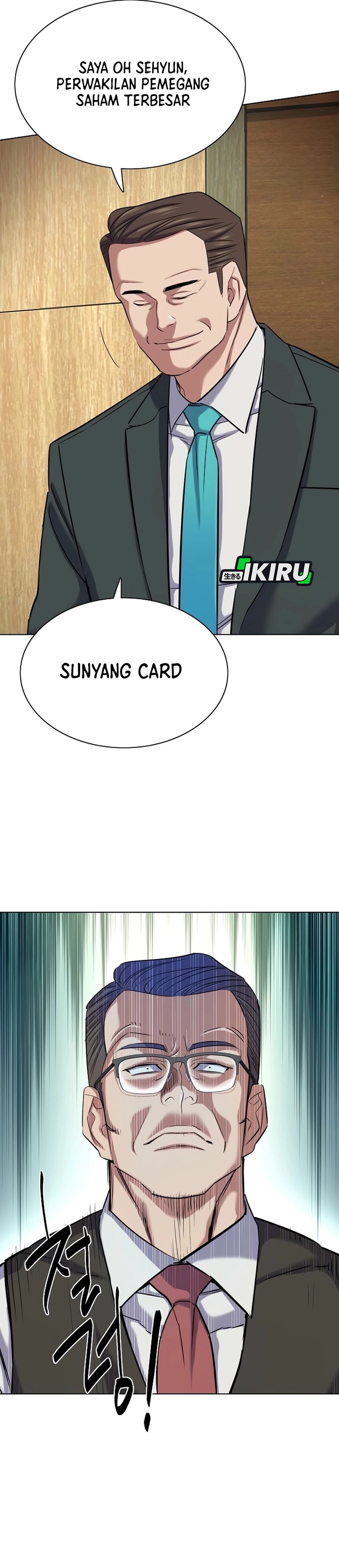 Read Reborn Rich ID Manga Online