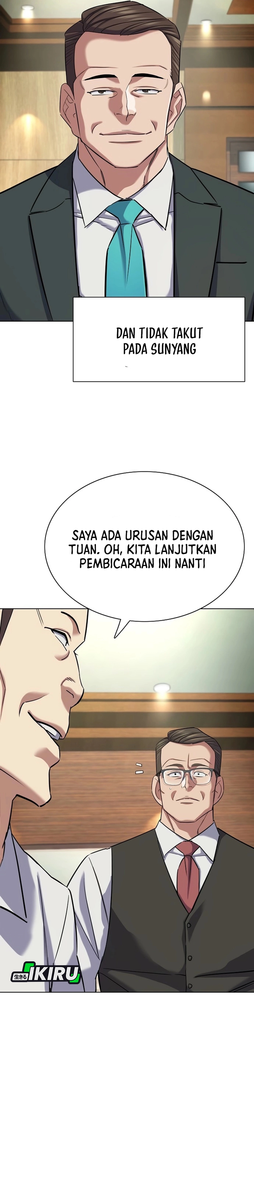Read Reborn Rich ID Manga Online