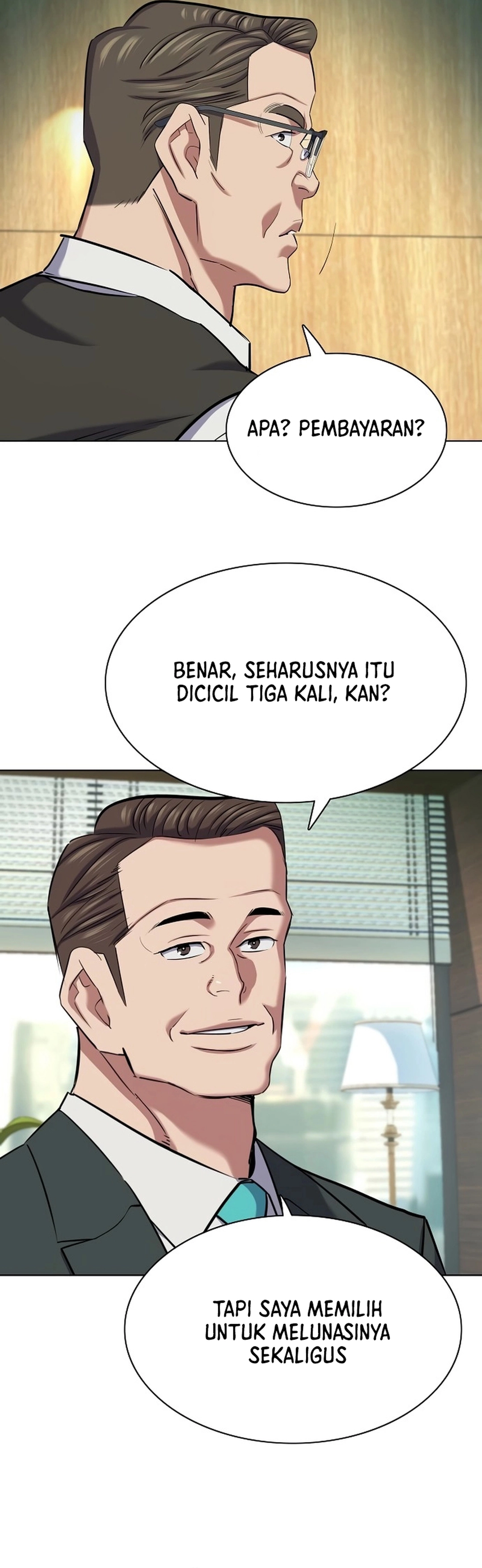 Read Reborn Rich ID Manga Online