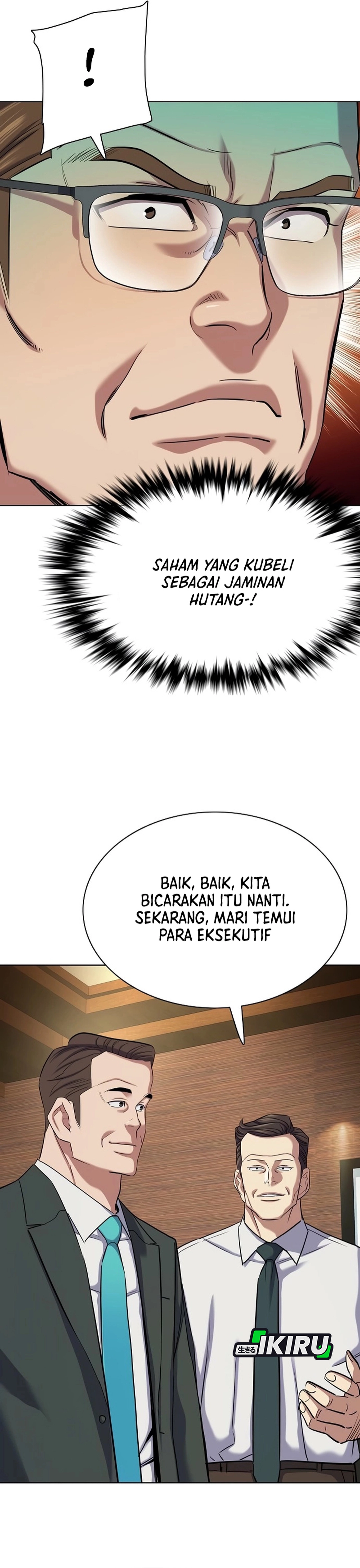 Read Reborn Rich ID Manga Online