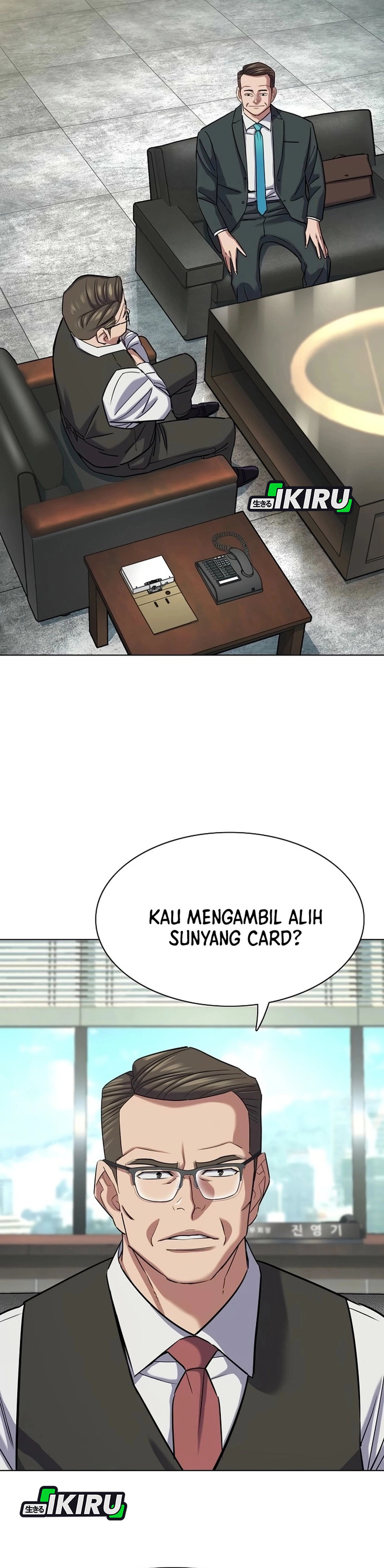 Read Reborn Rich ID Manga Online