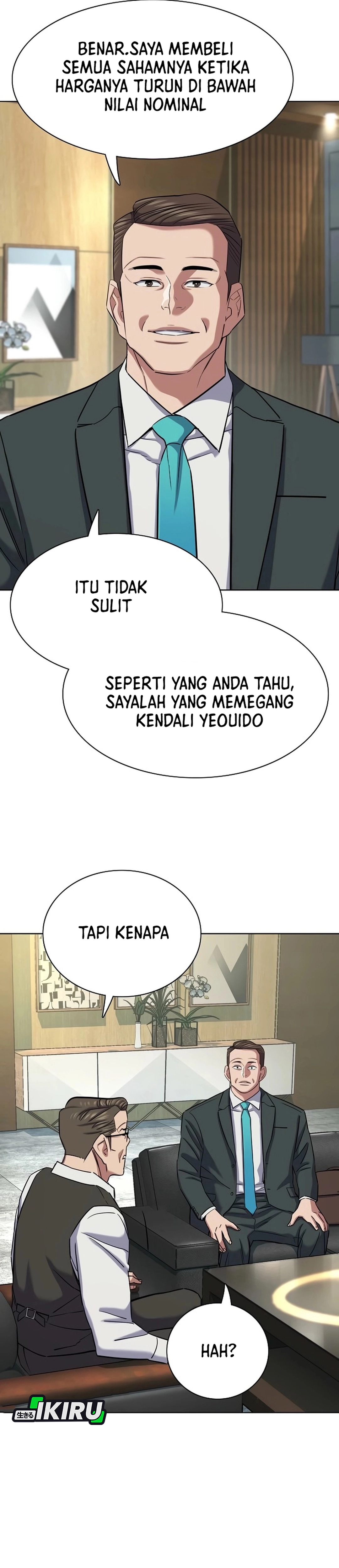 Read Reborn Rich ID Manga Online
