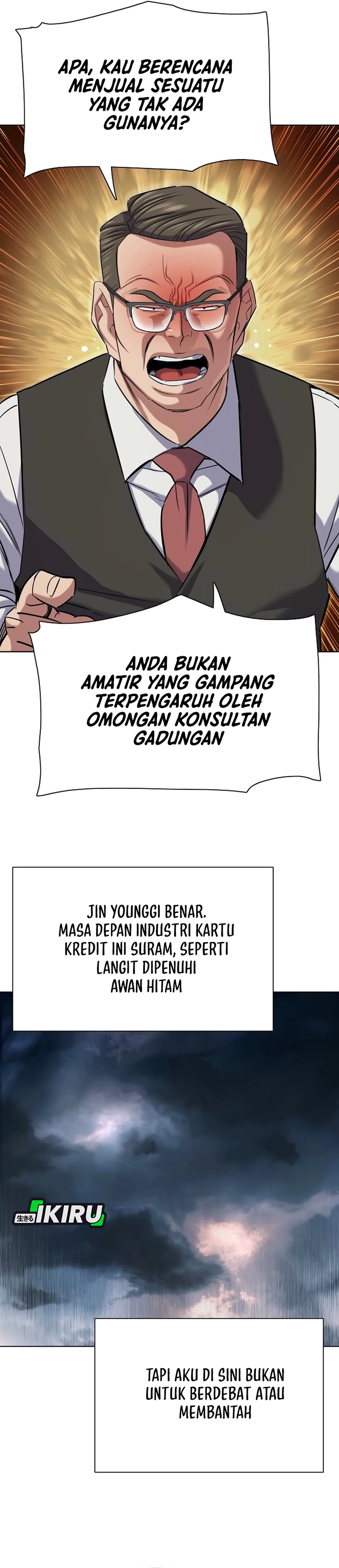 Read Reborn Rich ID Manga Online