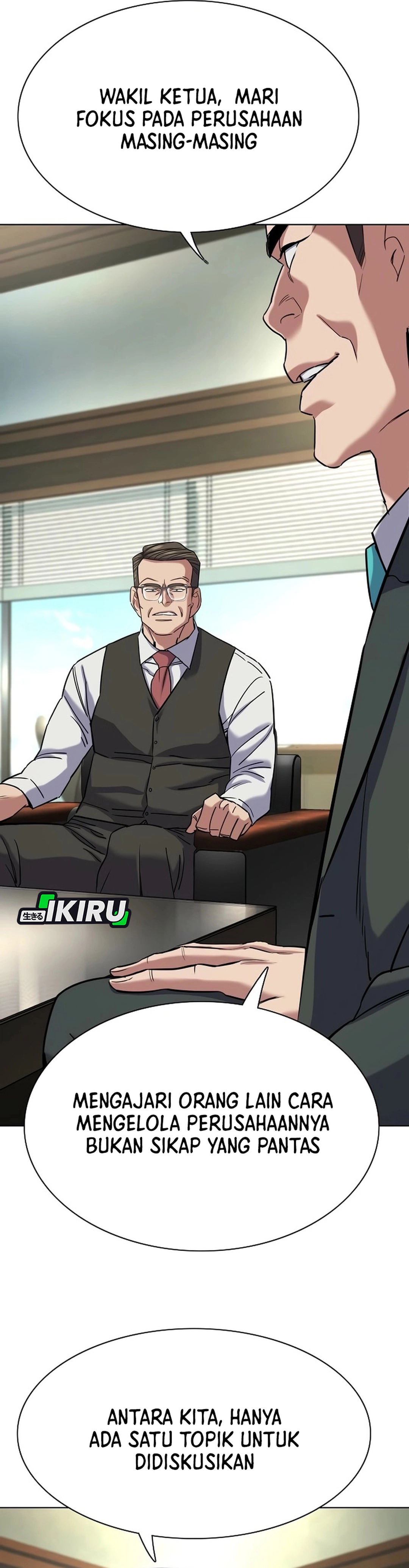 Read Reborn Rich ID Manga Online