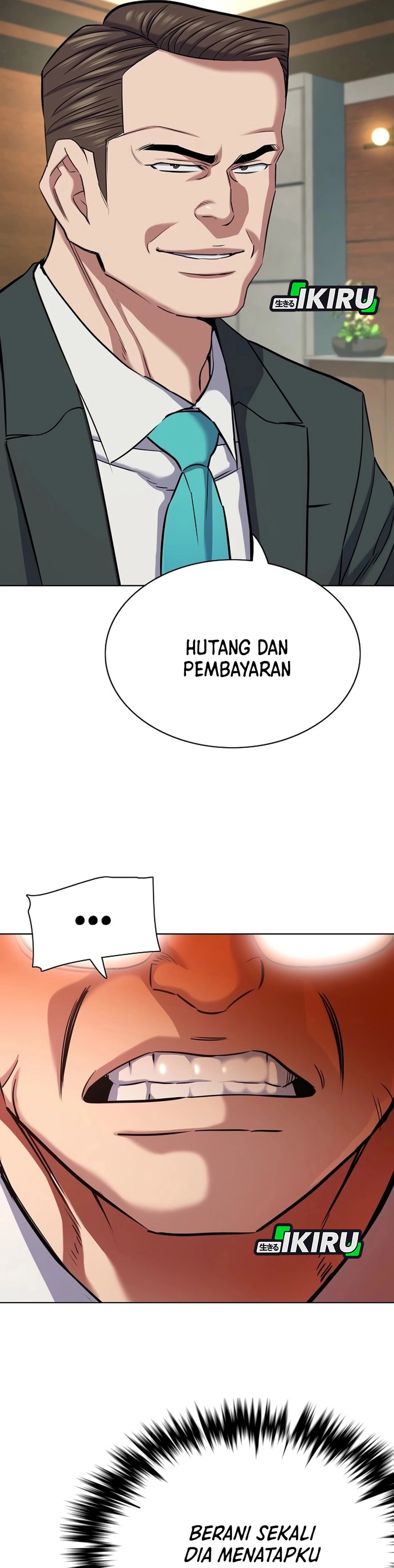 Read Reborn Rich ID Manga Online