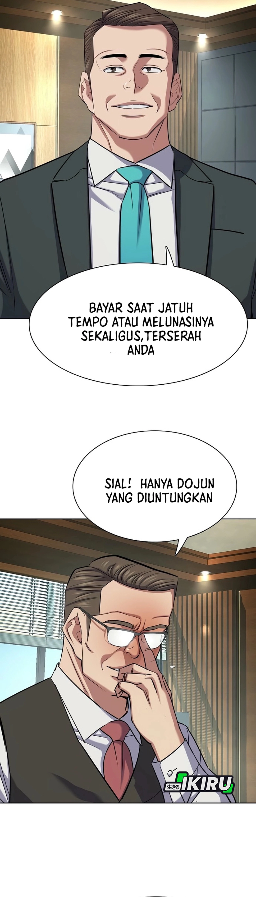 Read Reborn Rich ID Manga Online