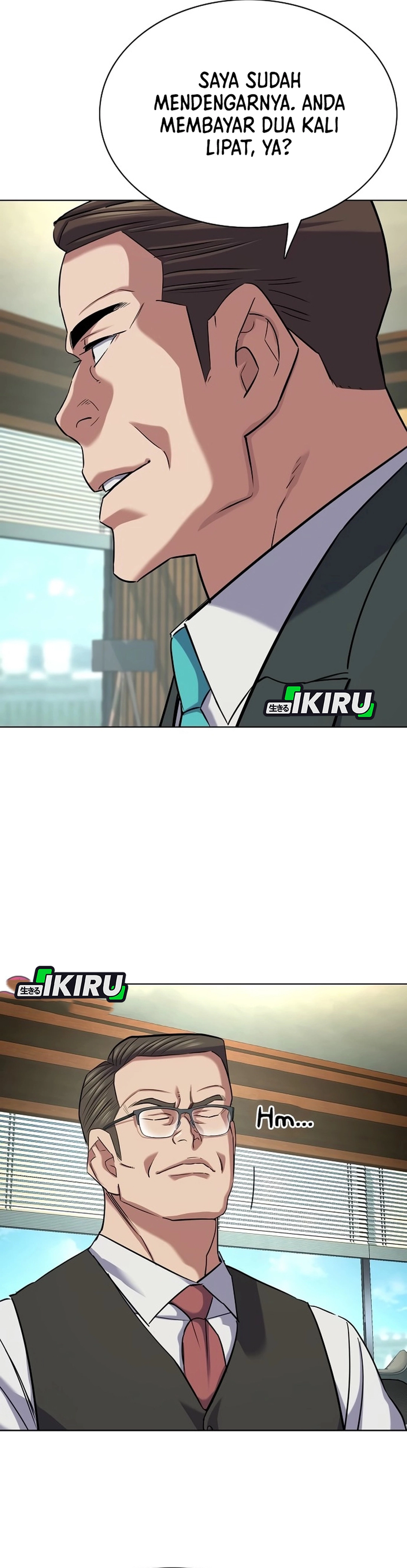 Read Reborn Rich ID Manga Online