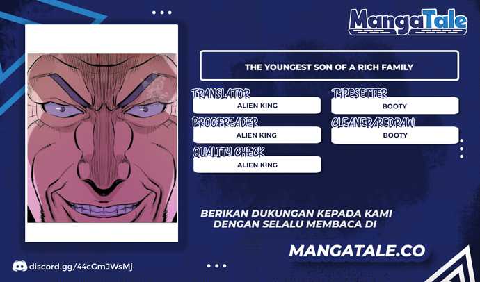 Read Reborn Rich ID Manga Online