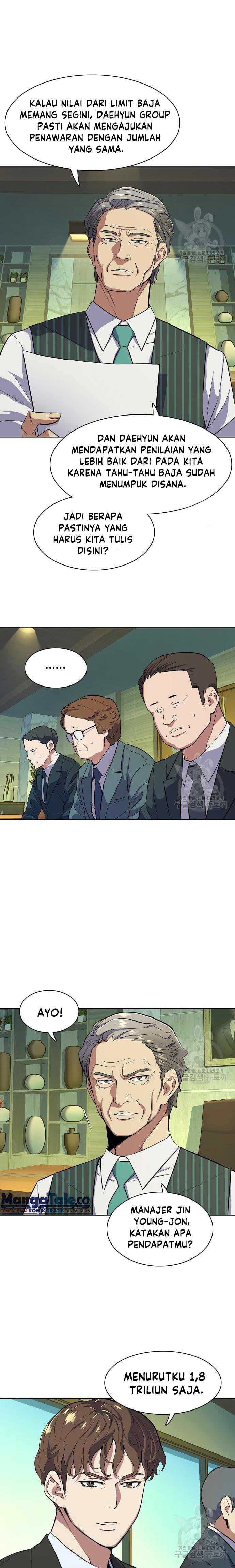 Read Reborn Rich ID Manga Online