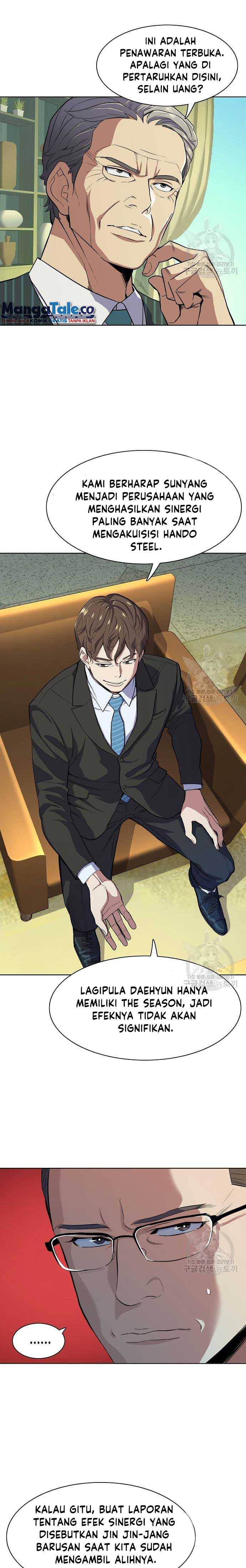 Read Reborn Rich ID Manga Online