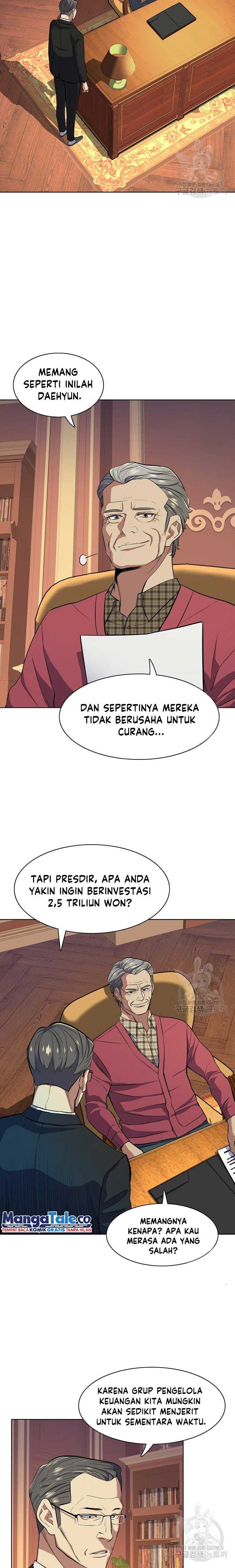 Read Reborn Rich ID Manga Online