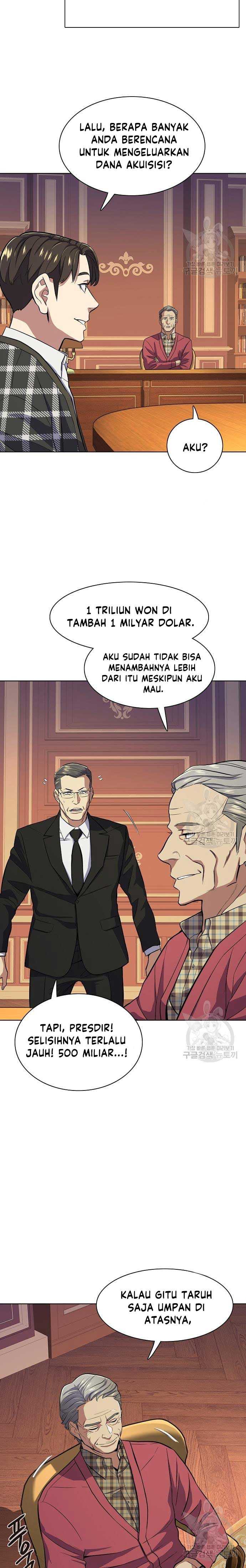 Read Reborn Rich ID Manga Online