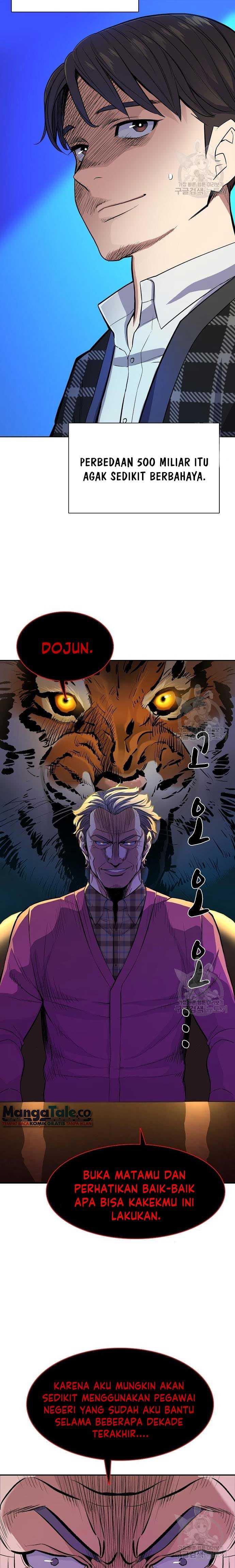 Read Reborn Rich ID Manga Online