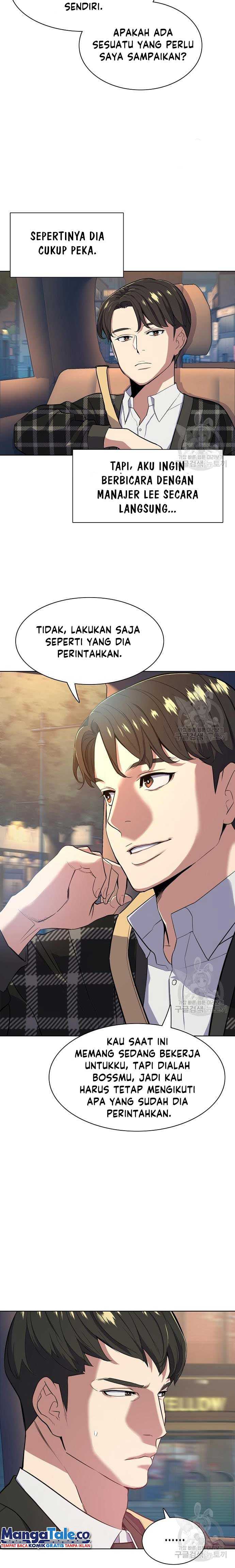 Read Reborn Rich ID Manga Online