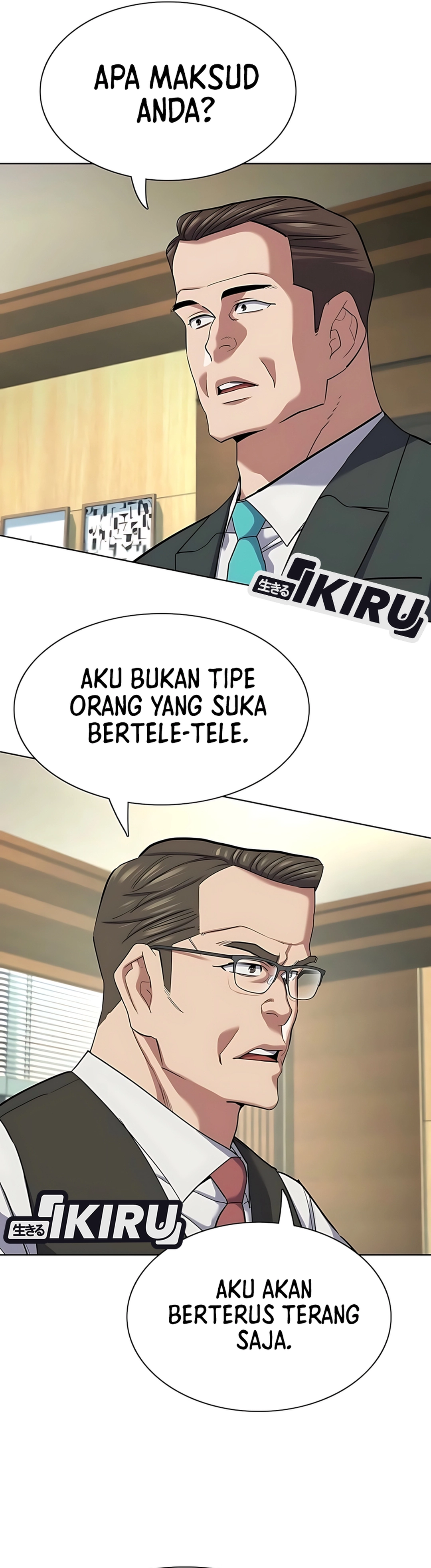 Read Reborn Rich ID Manga Online