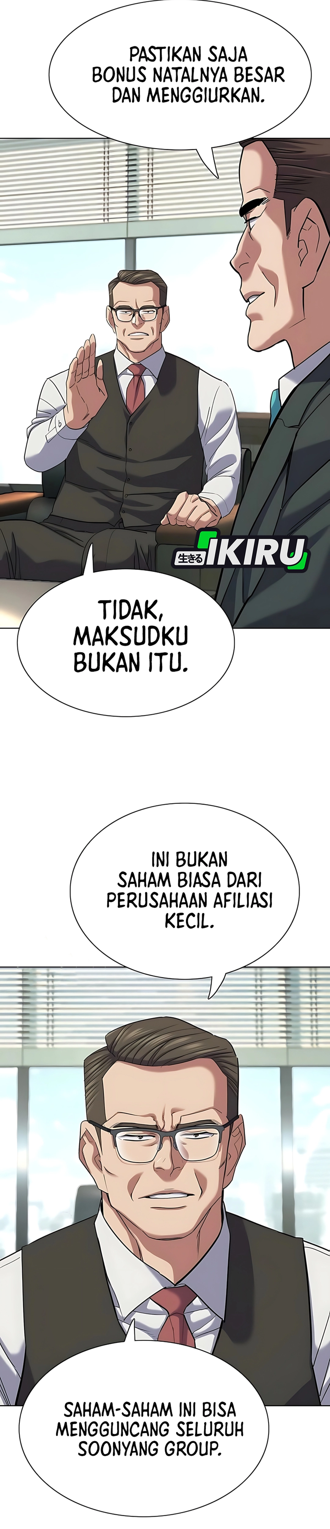 Read Reborn Rich ID Manga Online