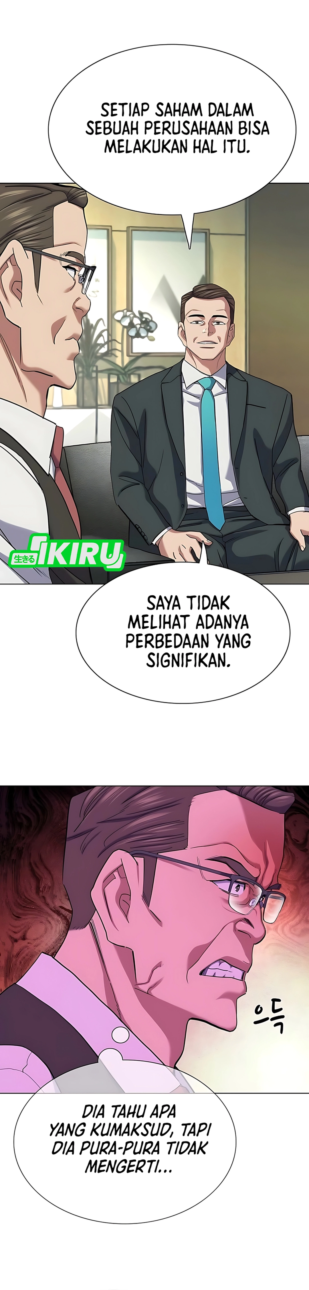 Read Reborn Rich ID Manga Online