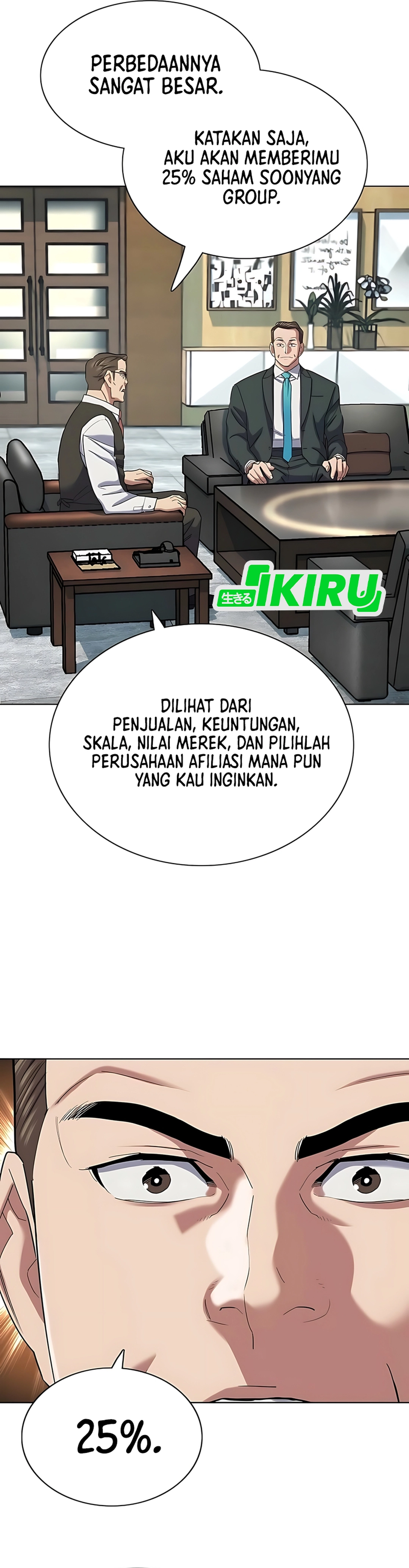 Read Reborn Rich ID Manga Online