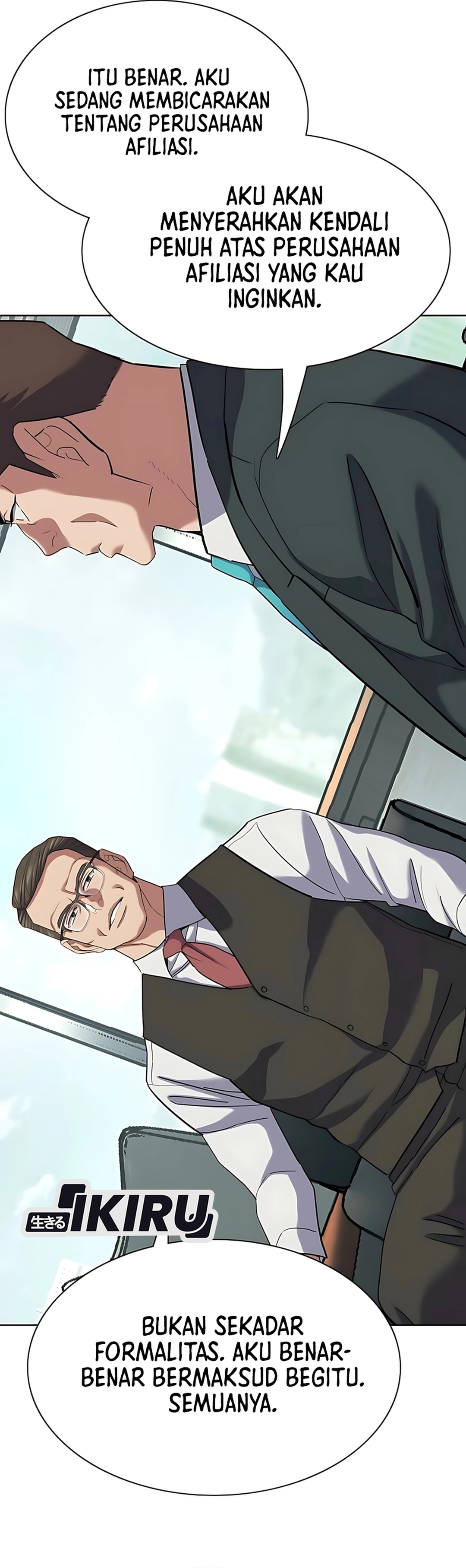 Read Reborn Rich ID Manga Online