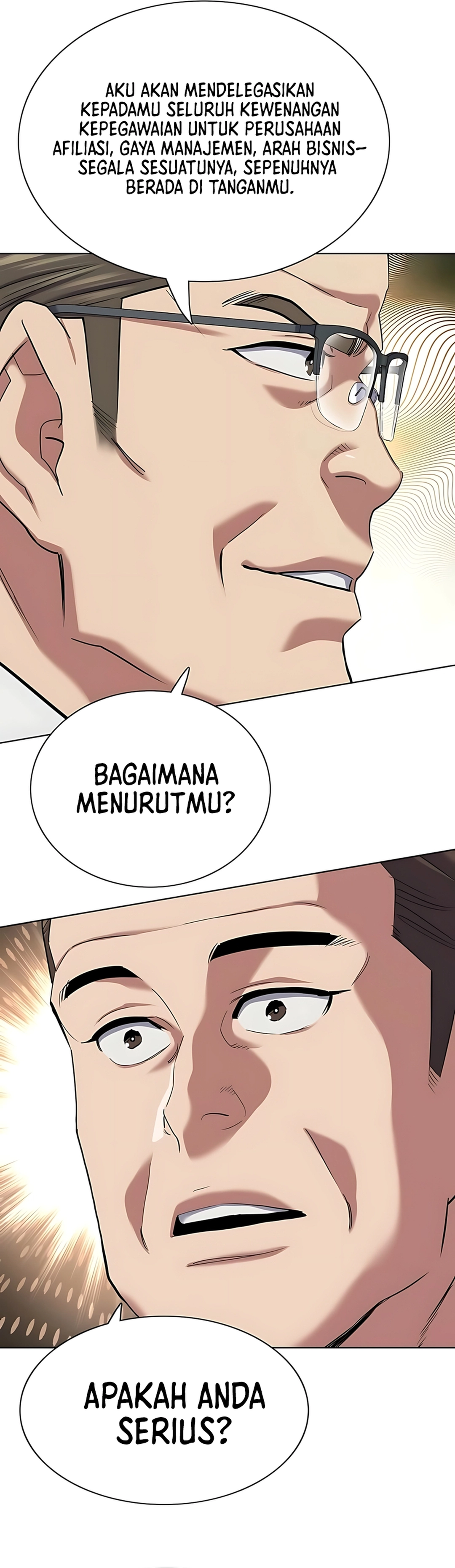 Read Reborn Rich ID Manga Online