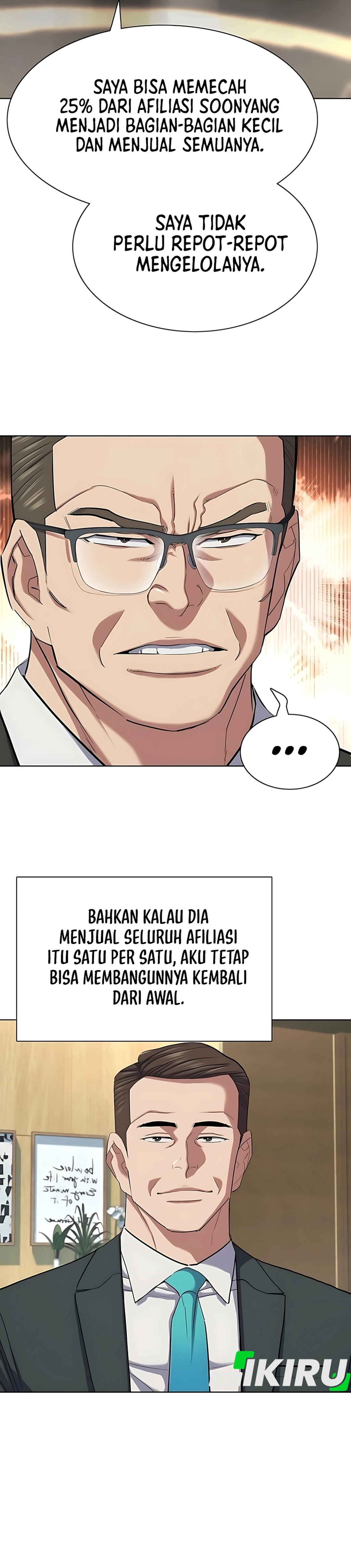 Read Reborn Rich ID Manga Online
