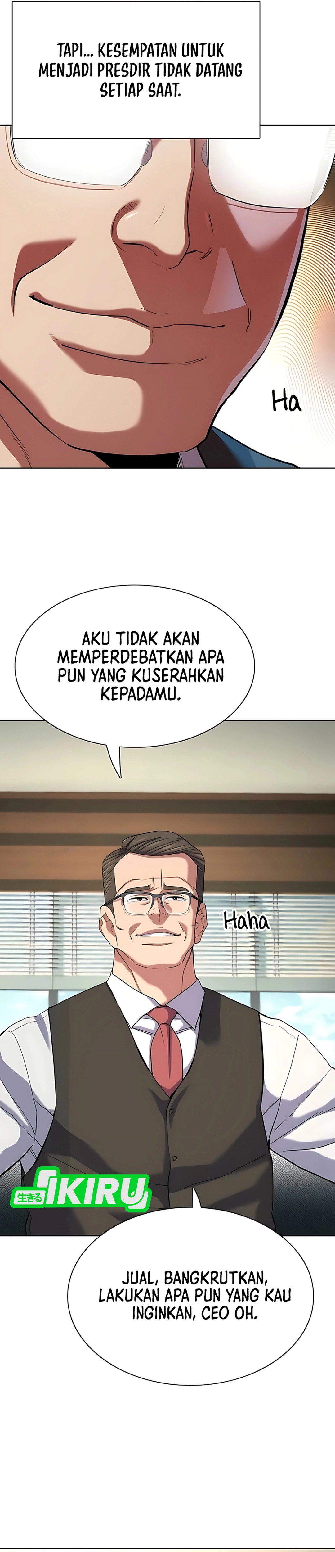 Read Reborn Rich ID Manga Online