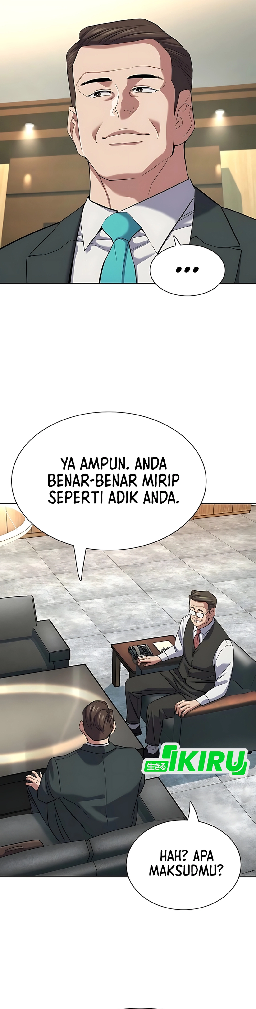 Read Reborn Rich ID Manga Online