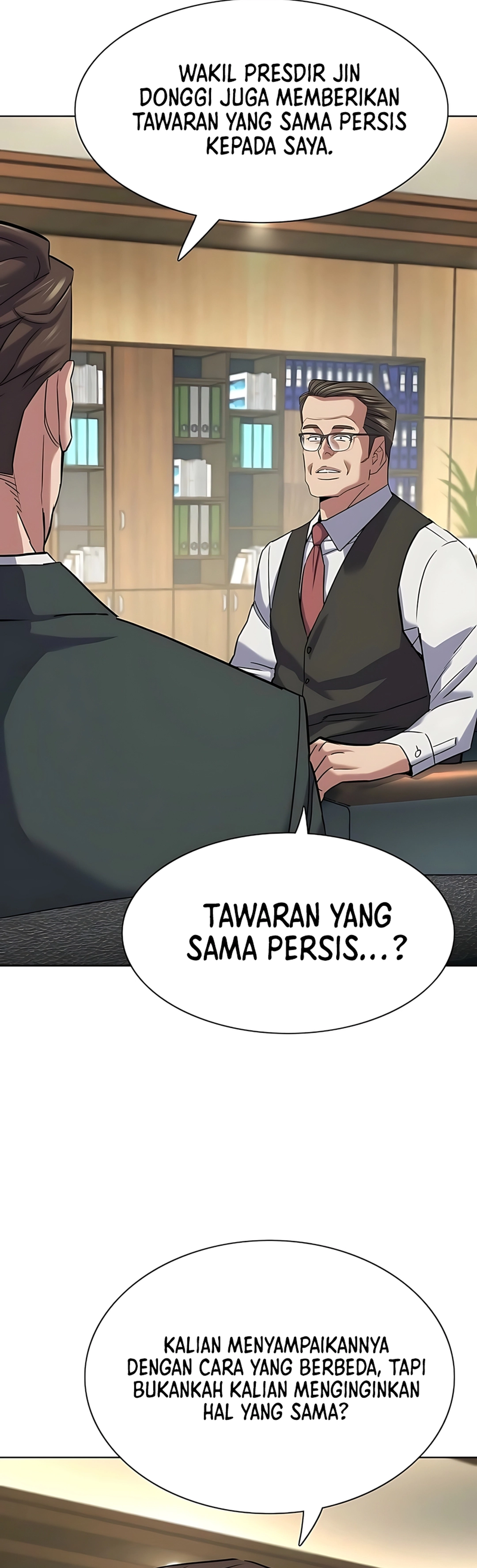 Read Reborn Rich ID Manga Online