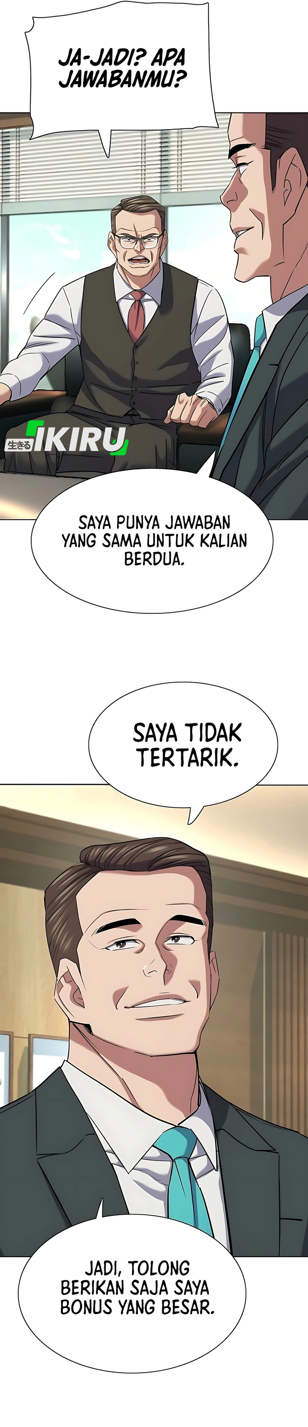 Read Reborn Rich ID Manga Online