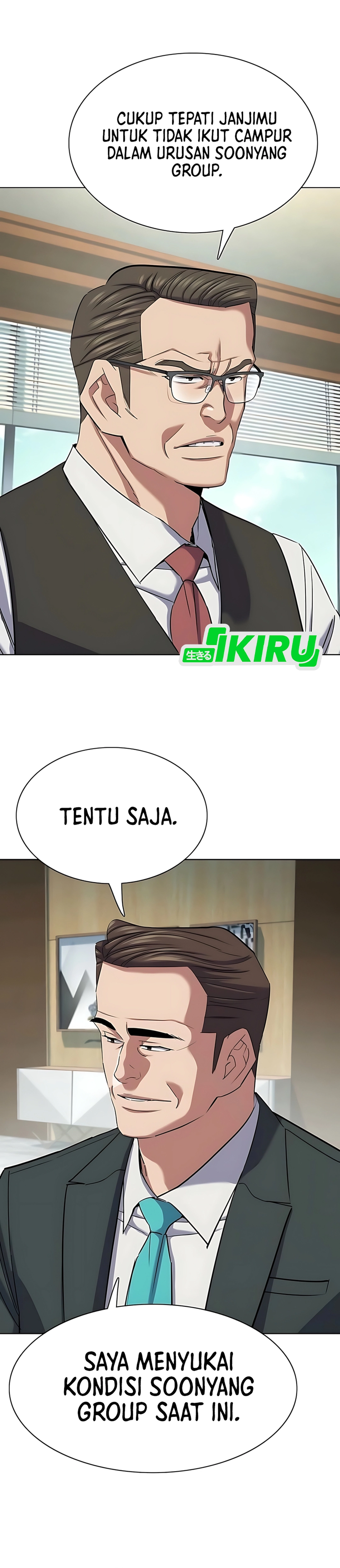 Read Reborn Rich ID Manga Online