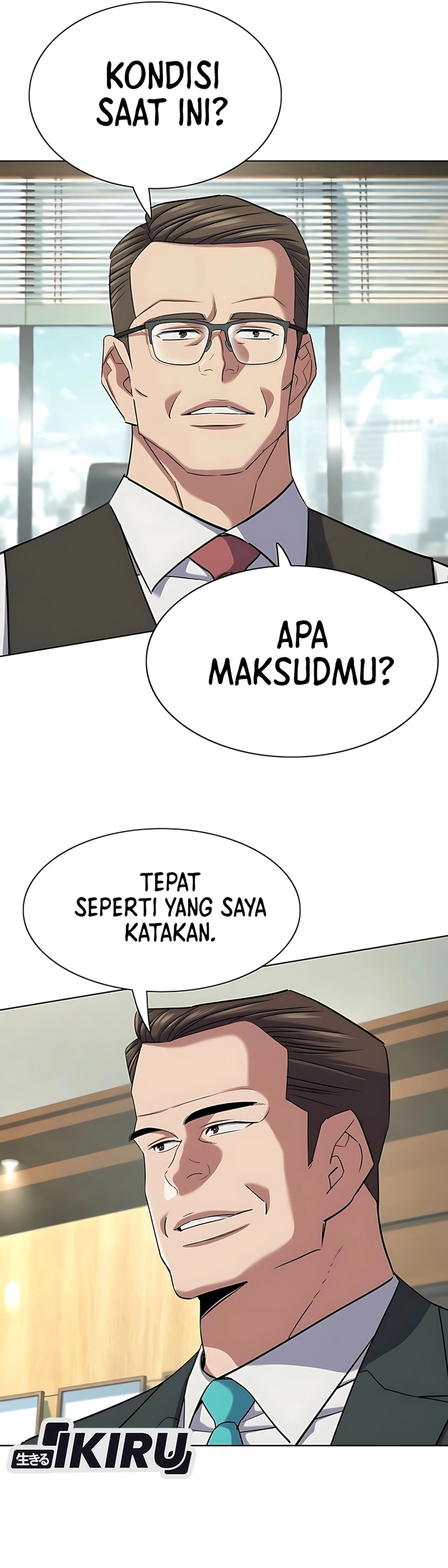 Read Reborn Rich ID Manga Online