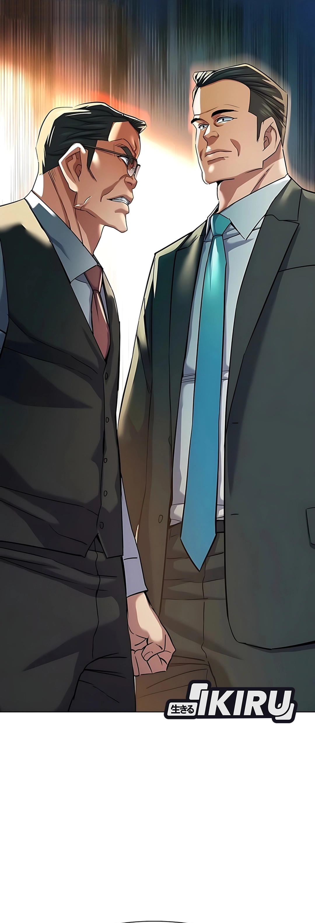 Read Reborn Rich ID Manga Online