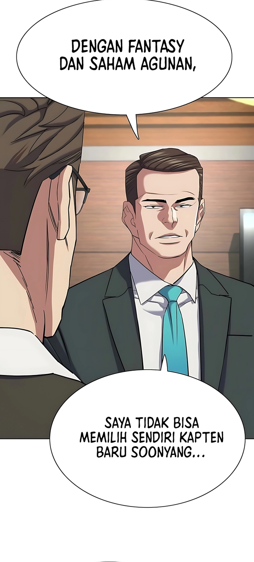 Read Reborn Rich ID Manga Online