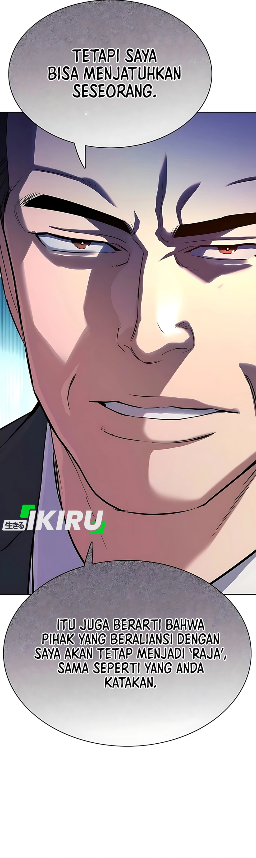 Read Reborn Rich ID Manga Online