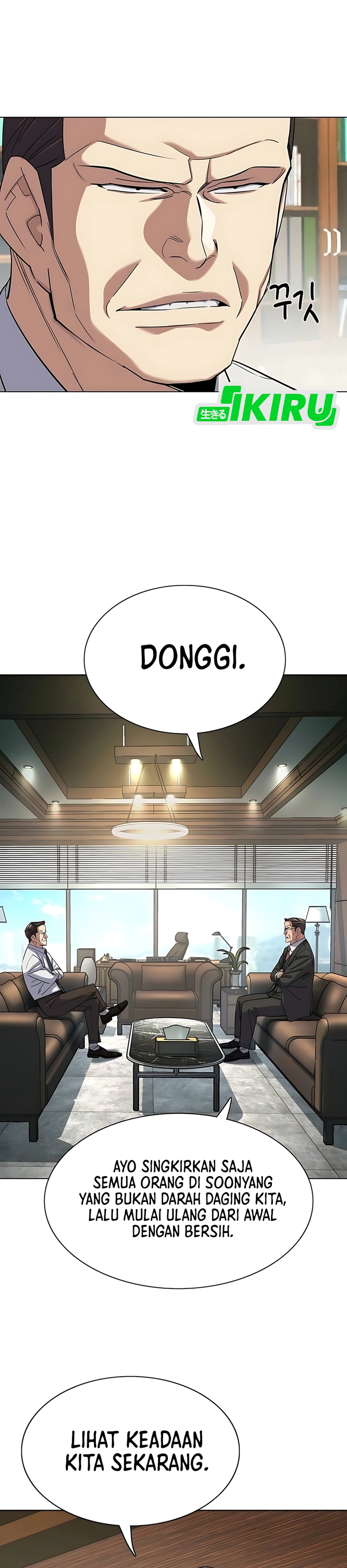 Read Reborn Rich ID Manga Online