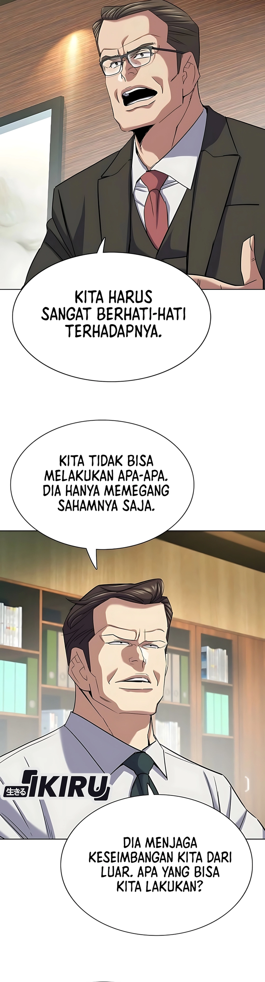 Read Reborn Rich ID Manga Online