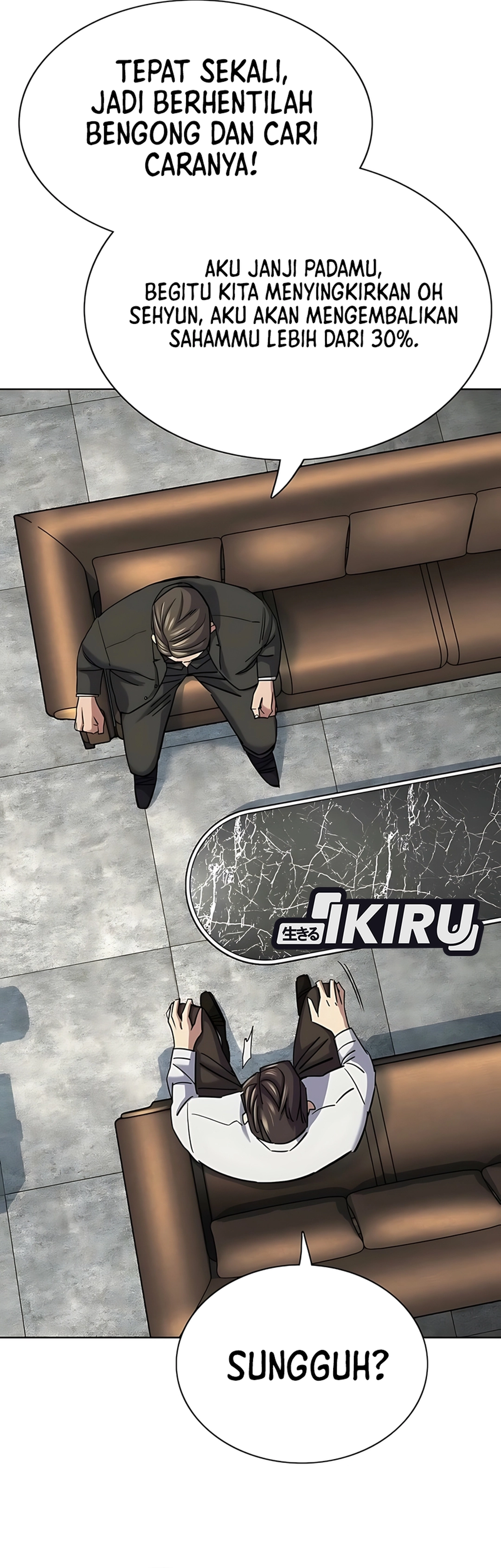 Read Reborn Rich ID Manga Online