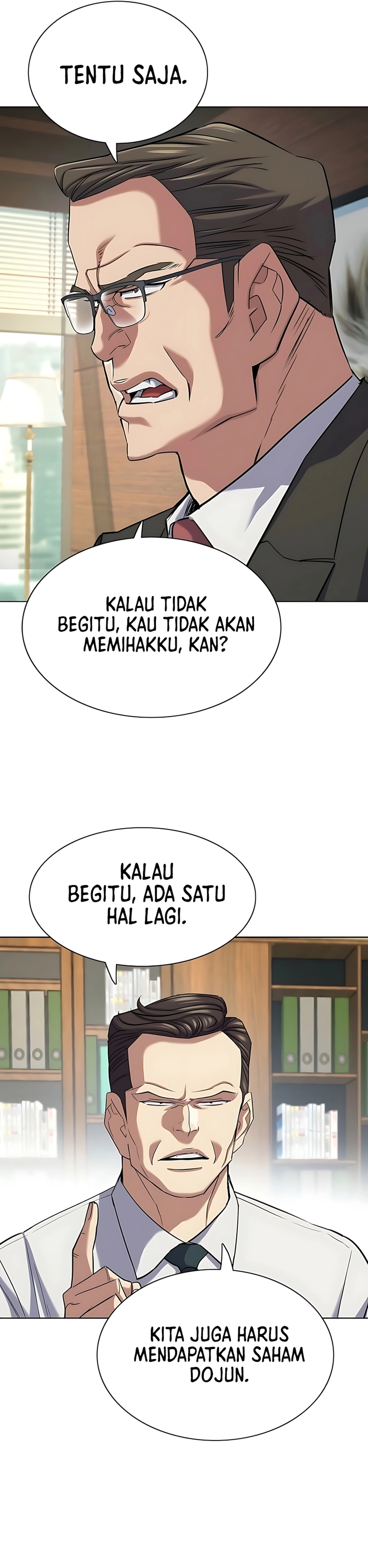 Read Reborn Rich ID Manga Online