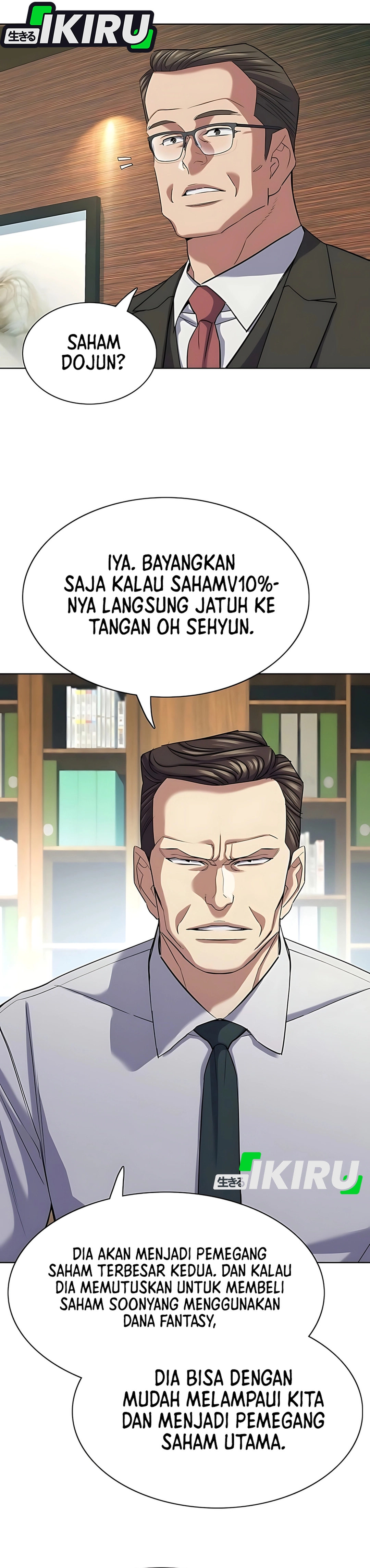 Read Reborn Rich ID Manga Online