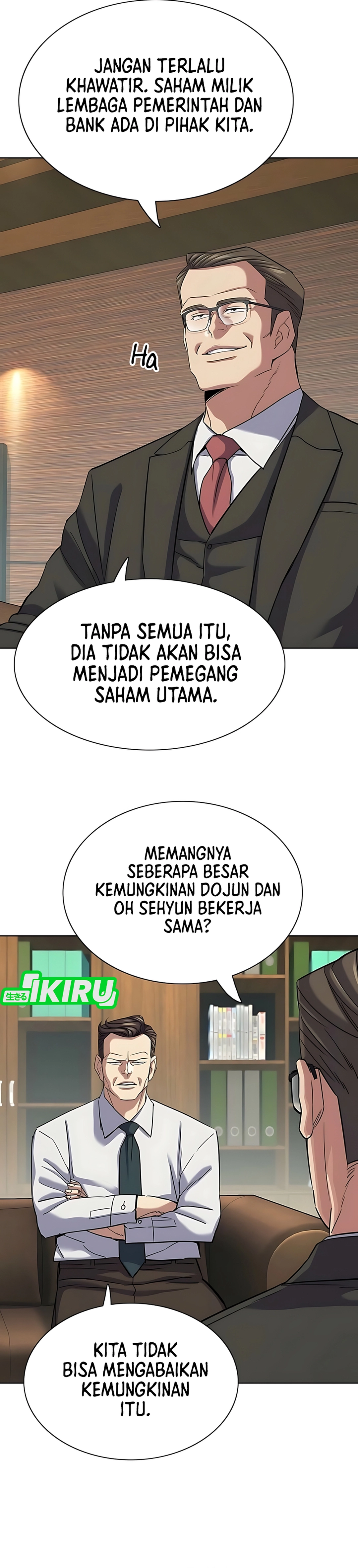 Read Reborn Rich ID Manga Online