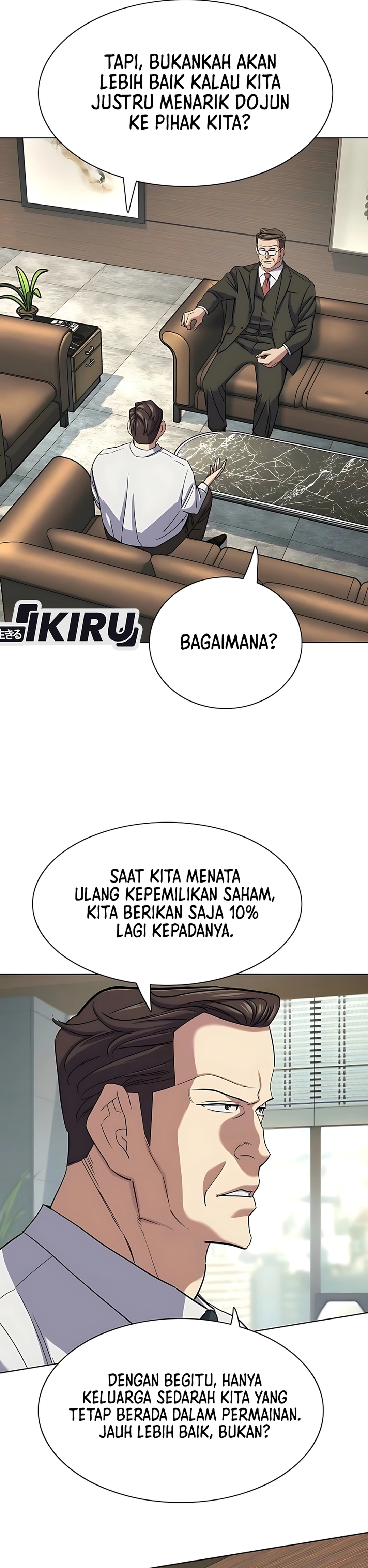 Read Reborn Rich ID Manga Online