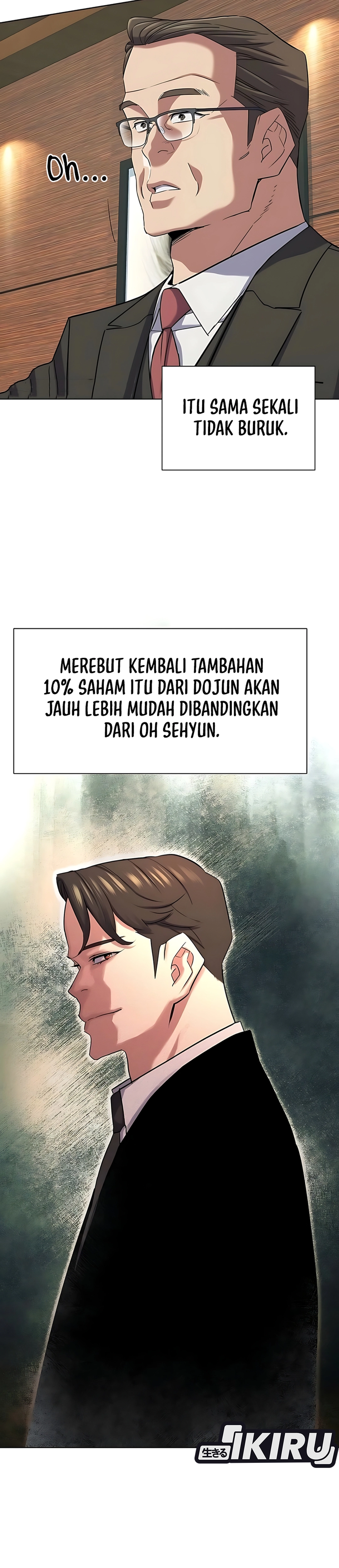 Read Reborn Rich ID Manga Online
