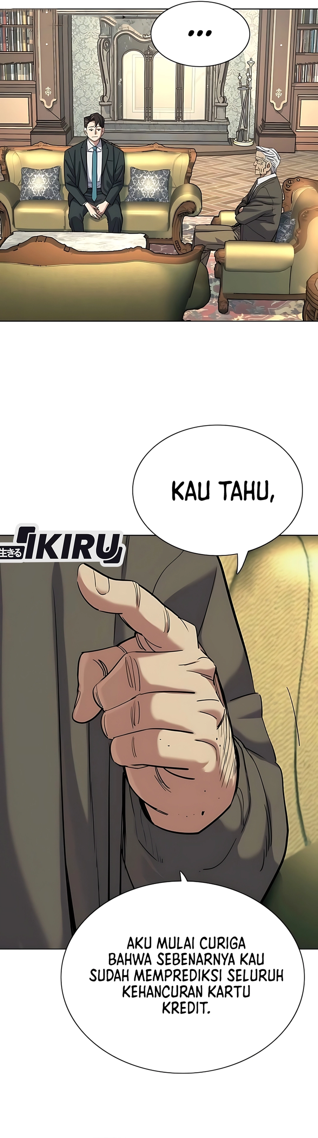 Read Reborn Rich ID Manga Online